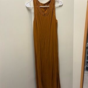 Lululemon T-shirt Sleeveless Dress